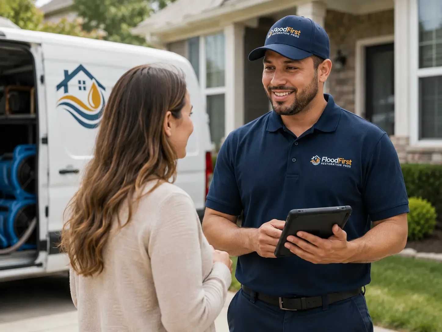 Flood Damage Restoration Canton, PA FAQs