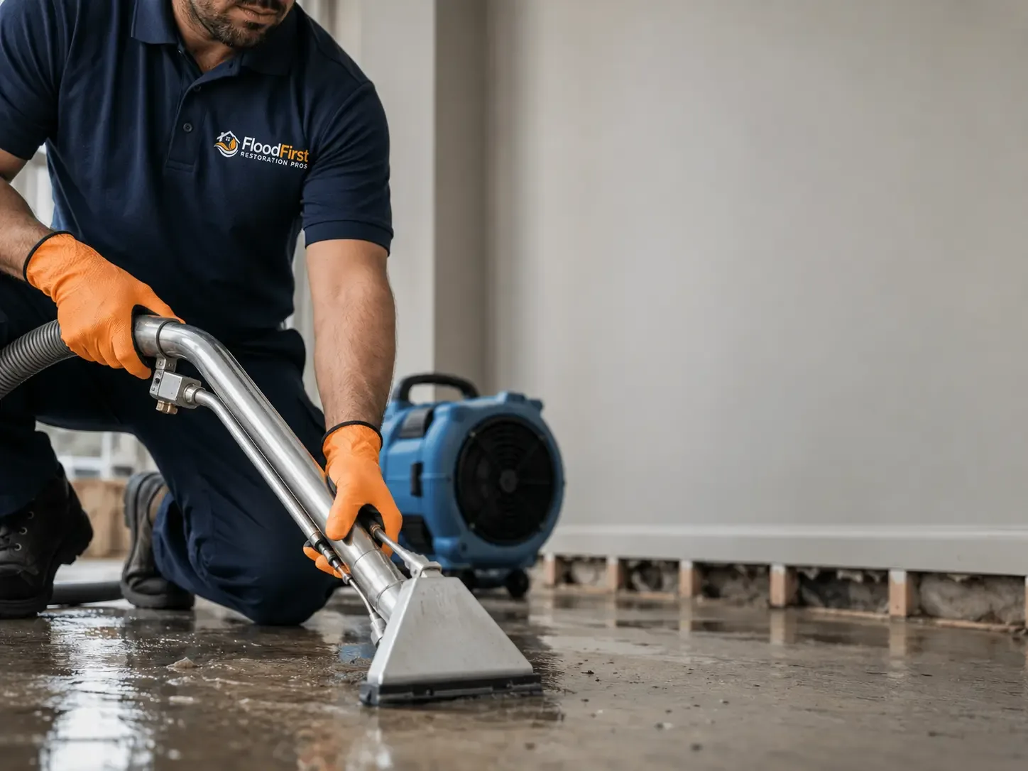 Why choose Flood Damage Restoration in Canton, PA